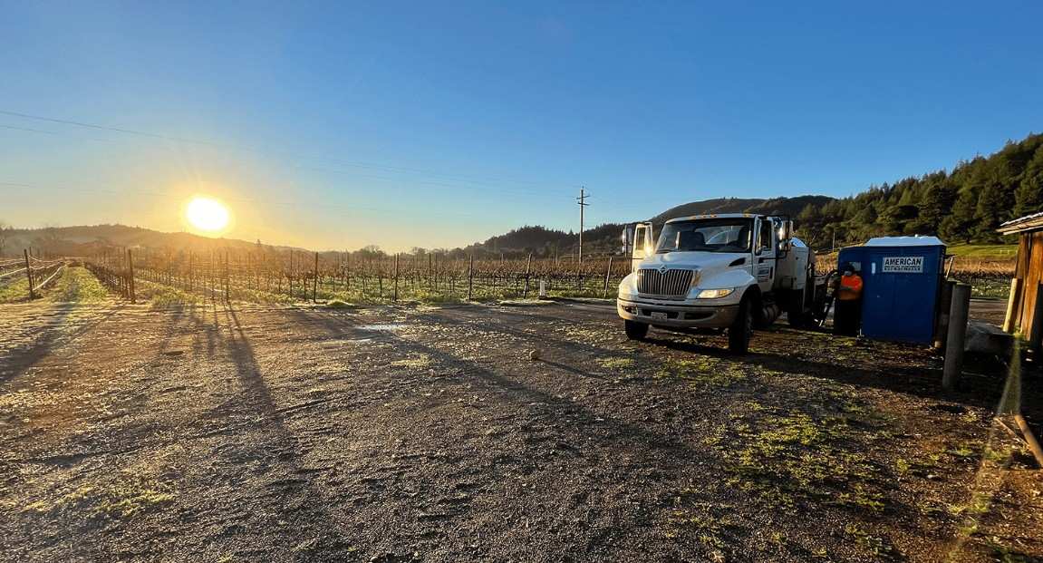 Septic Service Santa Rosa, CA