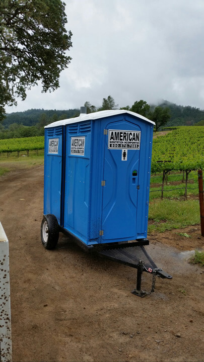 Portable Toilets Are the Ideal Choice for Outdoor Events