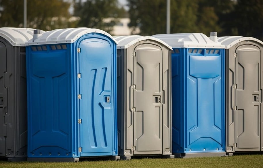 How Portable Toilets Deliver Clean and Comfortable Spaces