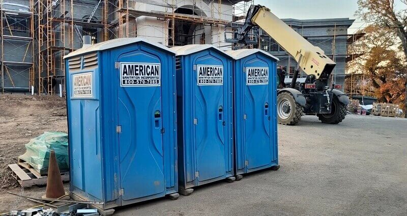 Advantages of Portable Toilets in Public Spaces