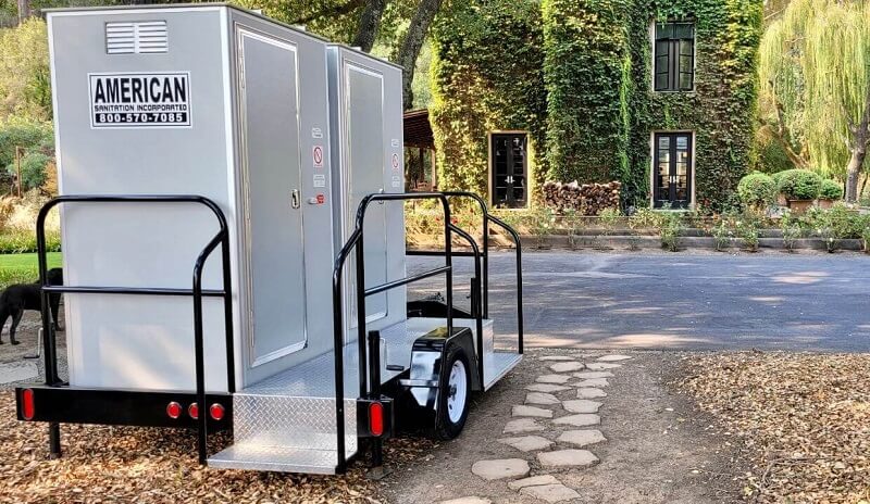 Choosing the Right Residential Portable Toilets