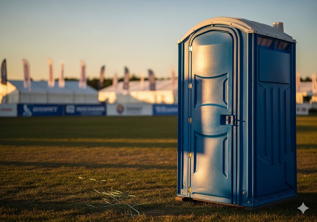 Portable Toilets Deliver Reliable Solutions for Every Need