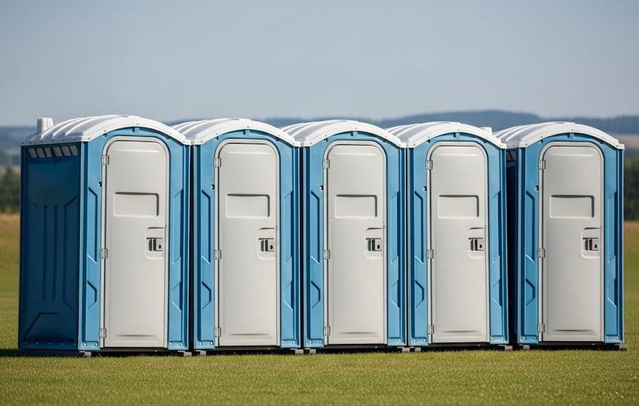 Why Portable Toilets Are Essential for Comfort and Hygiene