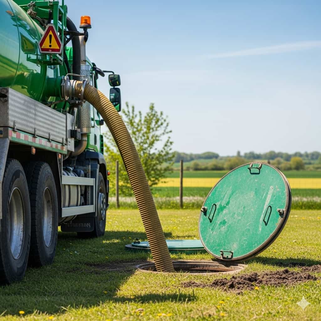 How Often Should You Pump Your Septic Tank to Avoid Issues