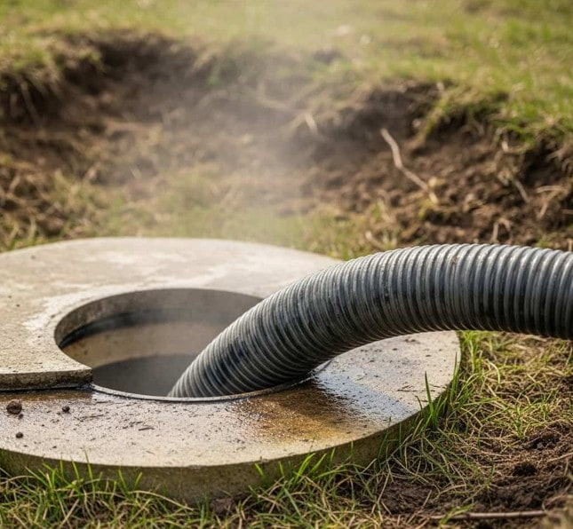 Why Septic Tank Pumping Is Essential for Home Protection