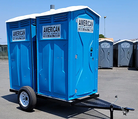 portable toilets Berkeley, CA