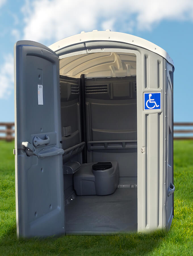 portable toilets Santa Rosa, CA