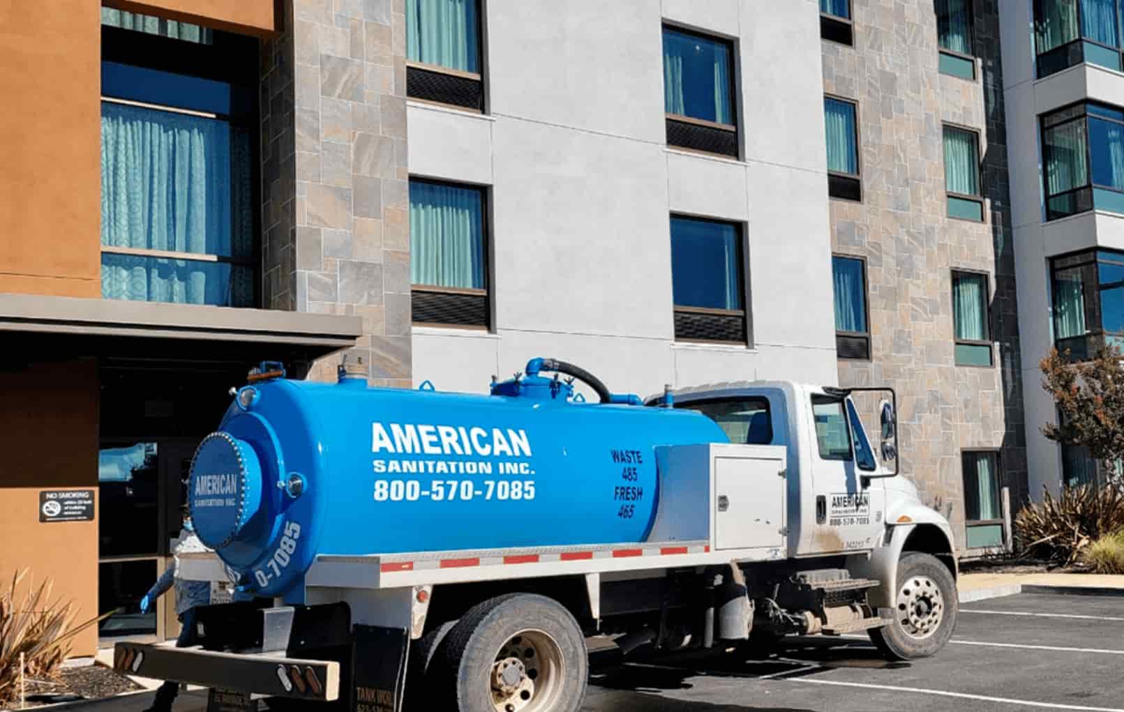 septic service Napa, CA