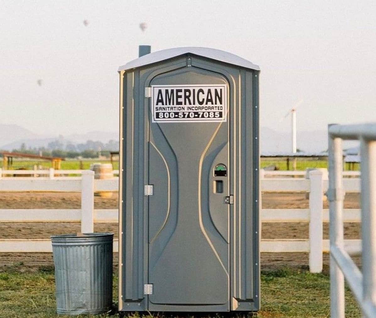 portable toilets Berkeley, CA