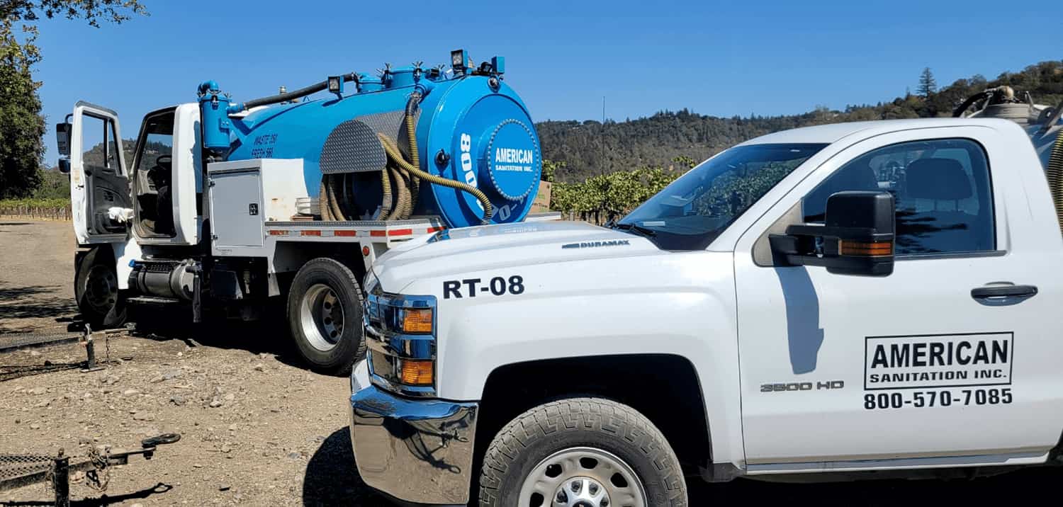 septic tank pumping Berkeley, CA