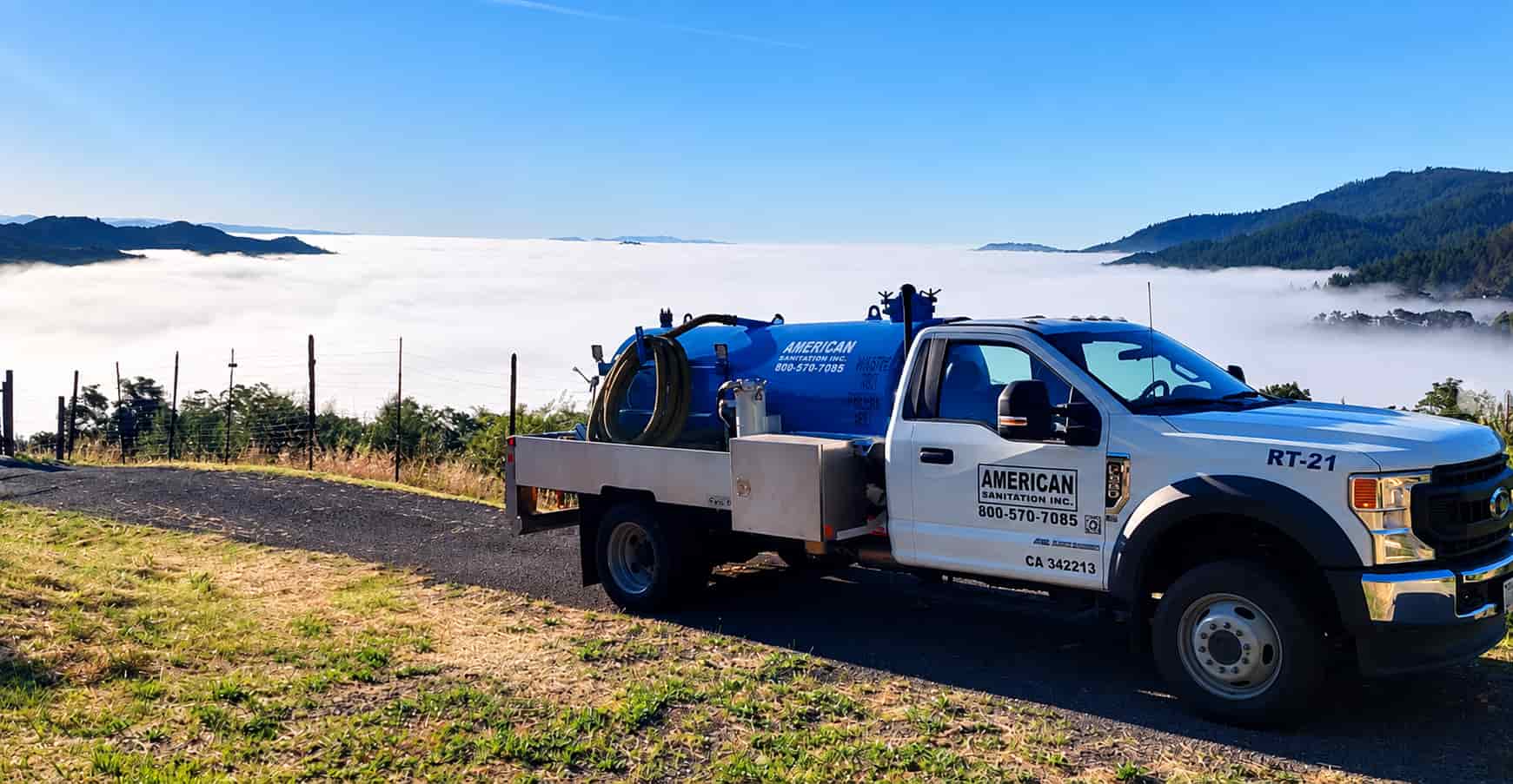 septic service Napa, CA